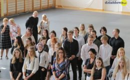 Witaj szkoło! Rozpoczęcie roku szkolnego w Zespole Szkół nr 2