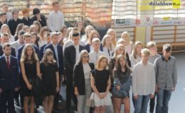 Witaj szkoło! Rozpoczęcie roku szkolnego w Zespole Szkół nr 2