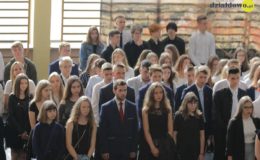 Witaj szkoło! Rozpoczęcie roku szkolnego w Zespole Szkół nr 2
