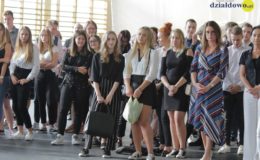 Witaj szkoło! Rozpoczęcie roku szkolnego w Zespole Szkół nr 2