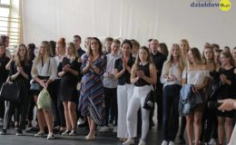 Witaj szkoło! Rozpoczęcie roku szkolnego w Zespole Szkół nr 2