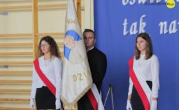 Witaj szkoło! Rozpoczęcie roku szkolnego w Zespole Szkół nr 2