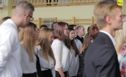 Witaj szkoło! Rozpoczęcie roku szkolnego w Zespole Szkół nr 2