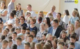Witaj szkoło! Rozpoczęcie roku szkolnego w Zespole Szkół nr 2