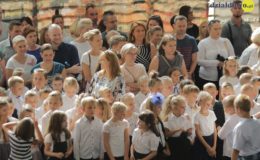 Witaj szkoło! Rozpoczęcie roku szkolnego w Zespole Szkół nr 2