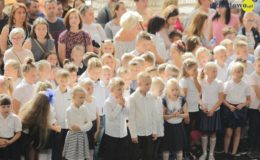 Witaj szkoło! Rozpoczęcie roku szkolnego w Zespole Szkół nr 2