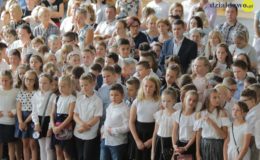 Witaj szkoło! Rozpoczęcie roku szkolnego w Zespole Szkół nr 2