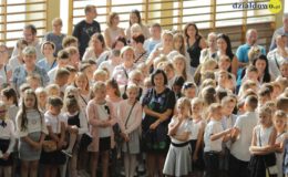 Witaj szkoło! Rozpoczęcie roku szkolnego w Zespole Szkół nr 2