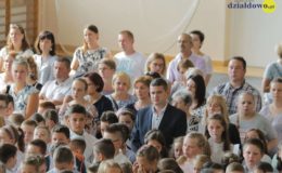 Witaj szkoło! Rozpoczęcie roku szkolnego w Zespole Szkół nr 2