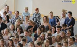 Witaj szkoło! Rozpoczęcie roku szkolnego w Zespole Szkół nr 2