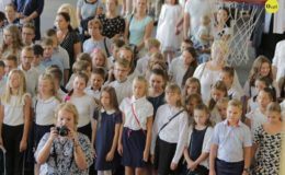 Witaj szkoło! Rozpoczęcie roku szkolnego w Zespole Szkół nr 2