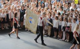 Witaj szkoło! Rozpoczęcie roku szkolnego w Zespole Szkół nr 2