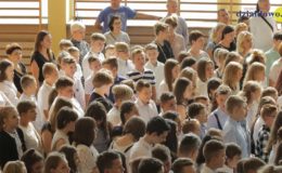 Witaj szkoło! Rozpoczęcie roku szkolnego w Zespole Szkół nr 2
