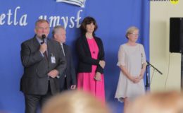 Witaj szkoło! Rozpoczęcie roku szkolnego w Zespole Szkół nr 2
