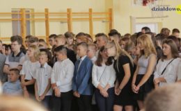 Witaj szkoło! Rozpoczęcie roku szkolnego w Zespole Szkół nr 2