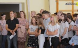 Witaj szkoło! Rozpoczęcie roku szkolnego w Zespole Szkół nr 2