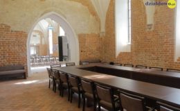 Zapraszamy na otwarcie działdowskiego zamku