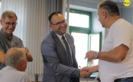 XLIV nadzwyczajna sesja Rady Miasta Działdowo