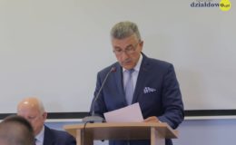 XLIV nadzwyczajna sesja Rady Miasta Działdowo