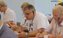 XLIV nadzwyczajna sesja Rady Miasta Działdowo