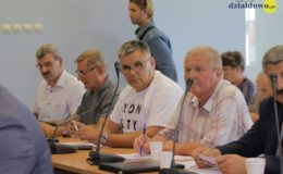 XLIV nadzwyczajna sesja Rady Miasta Działdowo