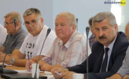 XLIV nadzwyczajna sesja Rady Miasta Działdowo