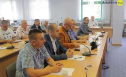 XLIV nadzwyczajna sesja Rady Miasta Działdowo