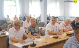 XLIV nadzwyczajna sesja Rady Miasta Działdowo