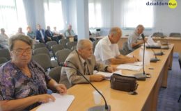 XLIV nadzwyczajna sesja Rady Miasta Działdowo