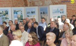 Działdowski zamek został uroczyście otwarty