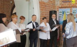 Działdowski zamek został uroczyście otwarty