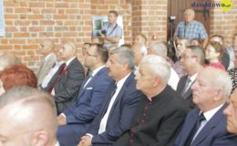 Działdowski zamek został uroczyście otwarty