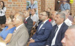 Działdowski zamek został uroczyście otwarty
