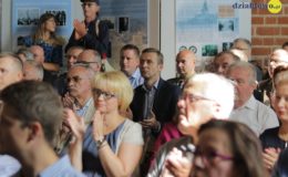 Działdowski zamek został uroczyście otwarty