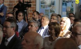Działdowski zamek został uroczyście otwarty