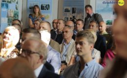 Działdowski zamek został uroczyście otwarty