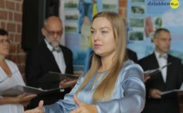 Działdowski zamek został uroczyście otwarty
