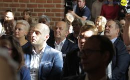 Działdowski zamek został uroczyście otwarty