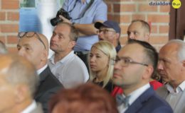 Działdowski zamek został uroczyście otwarty