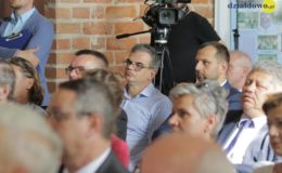 Działdowski zamek został uroczyście otwarty