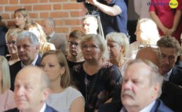 Działdowski zamek został uroczyście otwarty