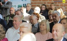 Działdowski zamek został uroczyście otwarty