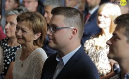 Działdowski zamek został uroczyście otwarty