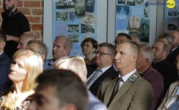 Działdowski zamek został uroczyście otwarty