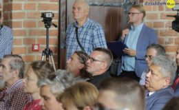 Działdowski zamek został uroczyście otwarty