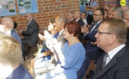 Działdowski zamek został uroczyście otwarty