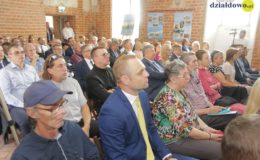 Działdowski zamek został uroczyście otwarty