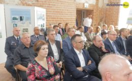Działdowski zamek został uroczyście otwarty