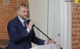 Działdowski zamek został uroczyście otwarty