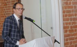 Działdowski zamek został uroczyście otwarty